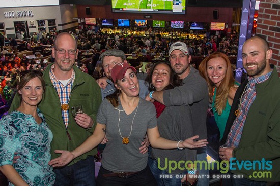 Oktoberfest 2015 @ XFINITY Live (Gallery B)