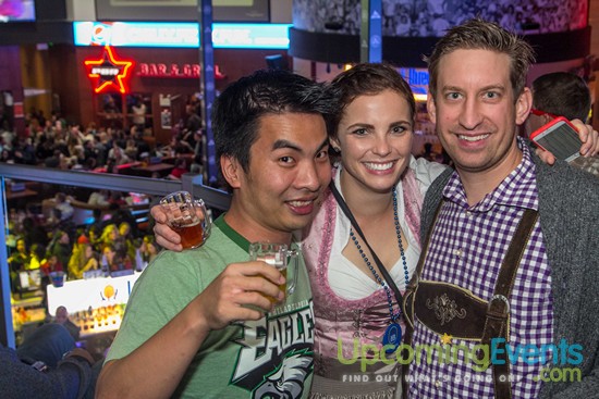 Oktoberfest 2015 @ XFINITY Live (Gallery B)