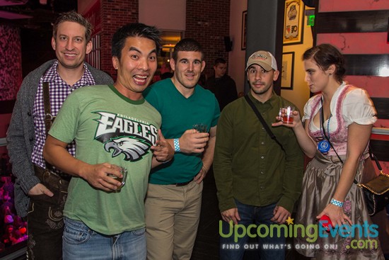 Oktoberfest 2015 @ XFINITY Live (Gallery B)