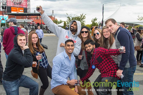 Oktoberfest 2015 @ XFINITY Live (Gallery B)
