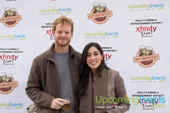 Oktoberfest 2015 @ XFINITY Live (Gallery D)