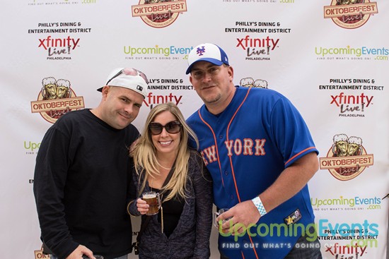 Oktoberfest 2015 @ XFINITY Live (Gallery D)