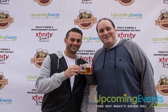 Oktoberfest 2015 @ XFINITY Live (Gallery D)