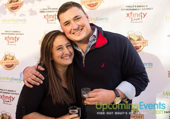 Oktoberfest 2015 @ XFINITY Live (Gallery D)