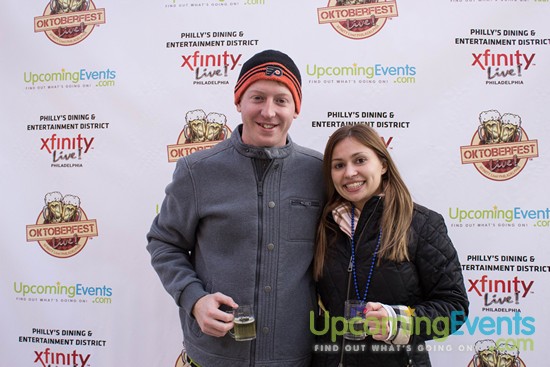 Oktoberfest 2015 @ XFINITY Live (Gallery D)