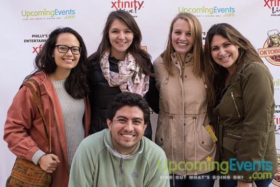 Oktoberfest 2015 @ XFINITY Live (Gallery D)