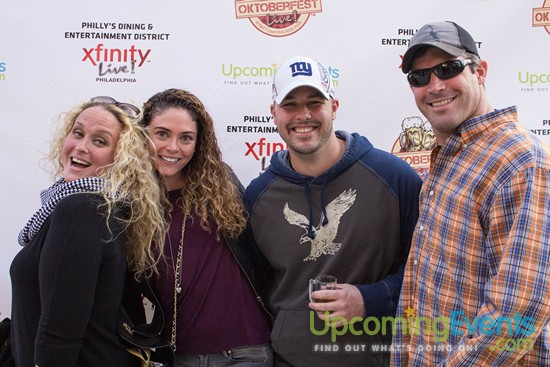 Oktoberfest 2015 @ XFINITY Live (Gallery D)