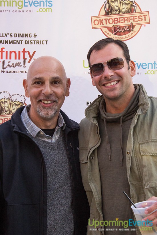 Oktoberfest 2015 @ XFINITY Live (Gallery D)