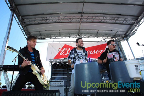 The Philadelphia Cheesesteak Festival