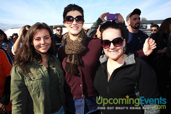 The Philadelphia Cheesesteak Festival