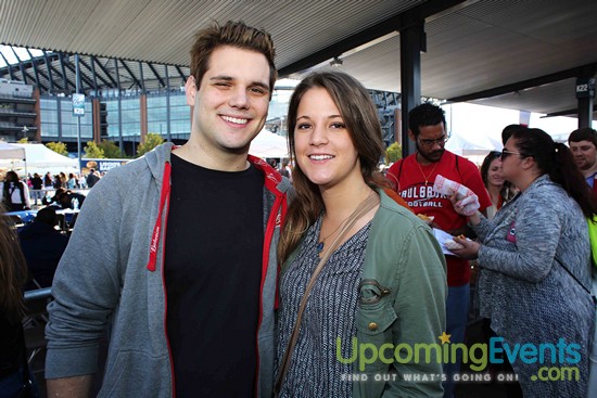 The Philadelphia Cheesesteak Festival