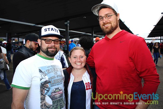 The Philadelphia Cheesesteak Festival