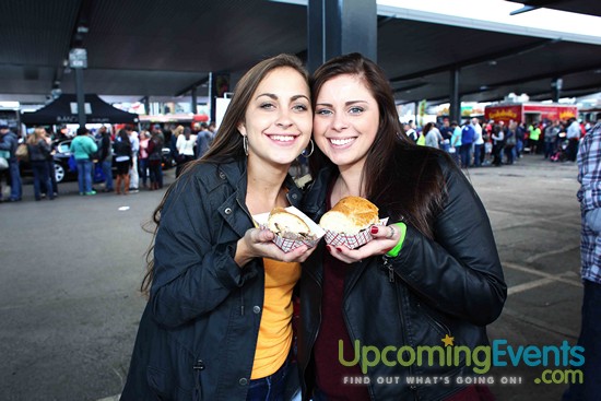 The Philadelphia Cheesesteak Festival