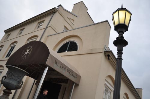 Tasting Time at The Waterworks