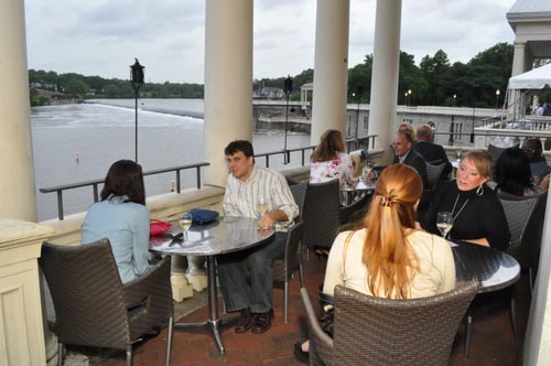 Tasting Time at The Waterworks