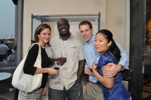 Tasting Time at The Waterworks