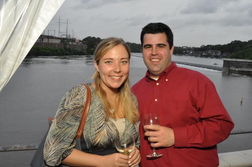 Tasting Time at The Waterworks