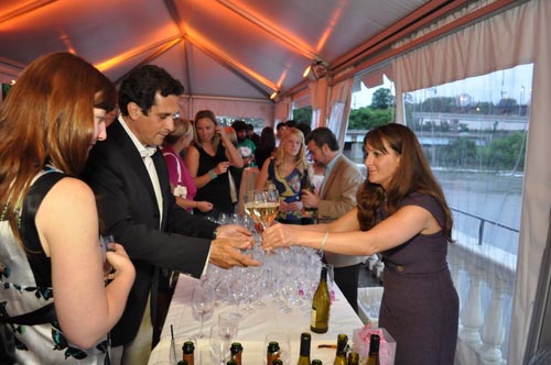 Tasting Time at The Waterworks