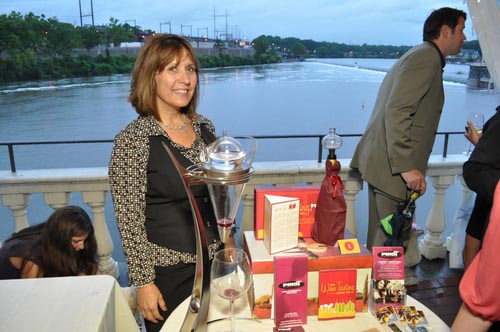 Tasting Time at The Waterworks