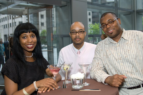 Omega Optical Grand Opening