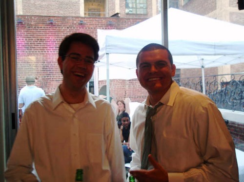 Young Professionals After Work Happy Hour