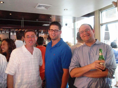 Young Professionals After Work Happy Hour