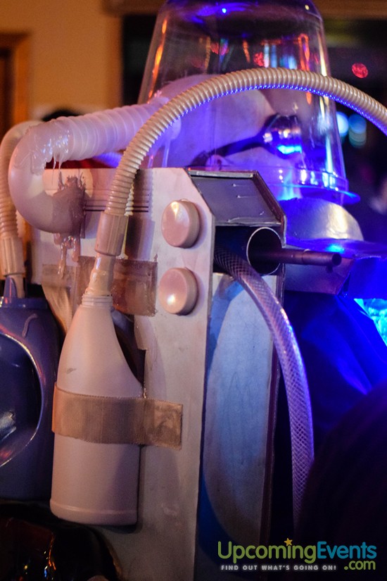 Halloween in Manayunk 2015 (Gallery B)