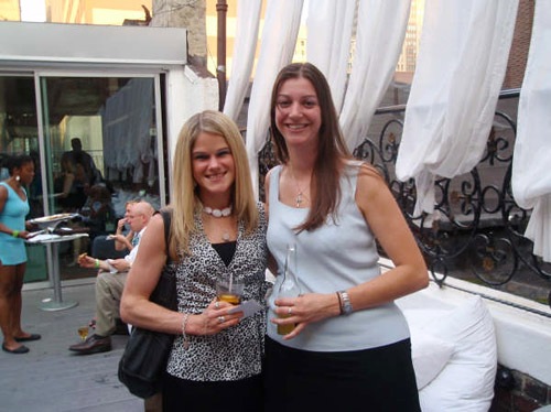 Young Professionals After Work Happy Hour