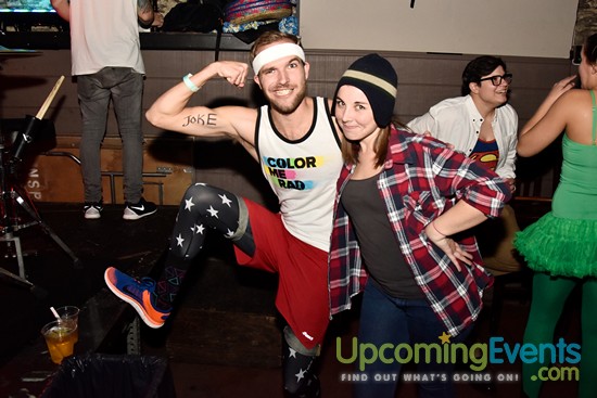 Halloween in Manayunk 2015 (Gallery A)