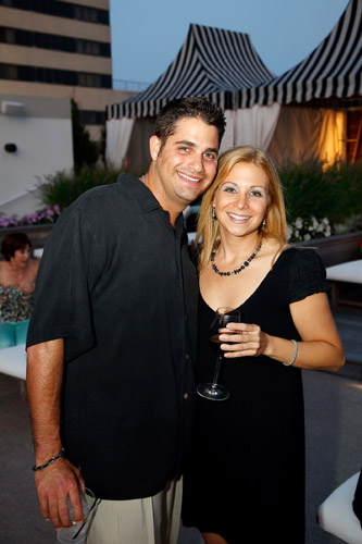 Bernie Robbins Back to the Beach Bash