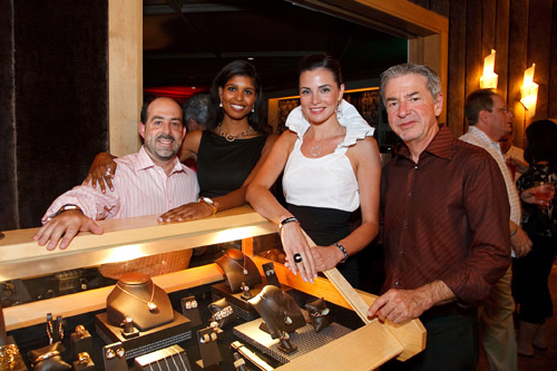 Bernie Robbins Back to the Beach Bash