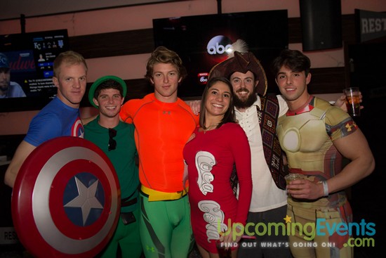 Nightmare on Broad Street 2015