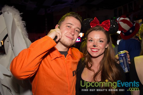 Nightmare on Broad Street 2015