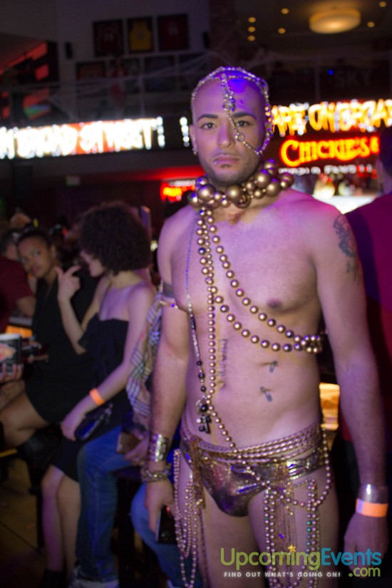 Nightmare on Broad Street 2015