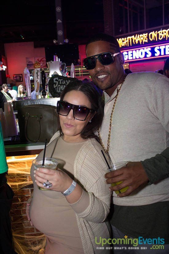 Nightmare on Broad Street 2015