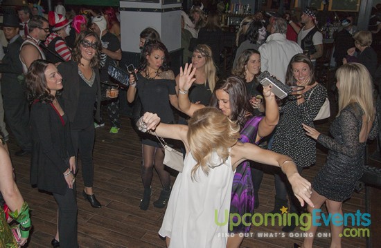 Peter Sterling Halloween Ball