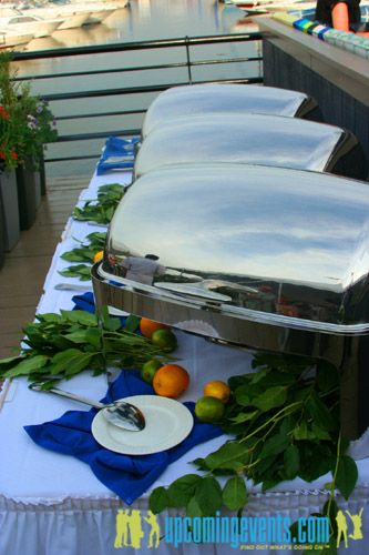 Tasting Time @ Octo Waterfront Grille