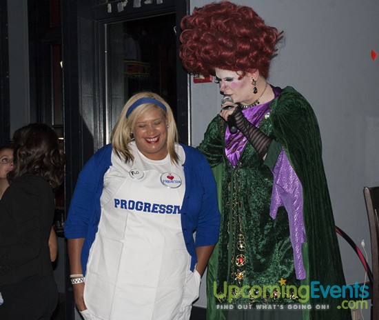 Peter Sterling Halloween Ball