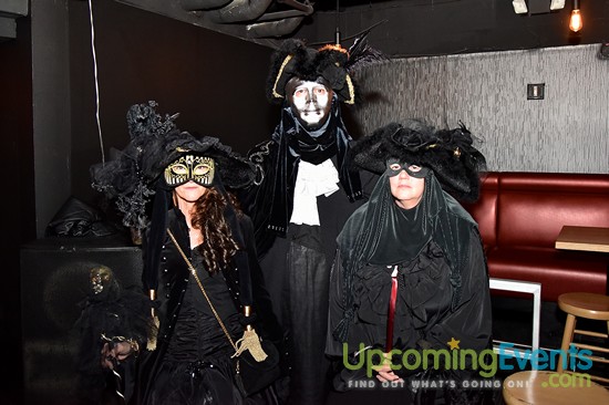 The Vault Grand Opening Halloween Night!