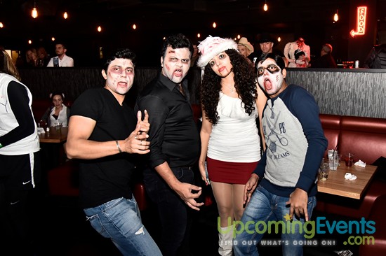 The Vault Grand Opening Halloween Night!