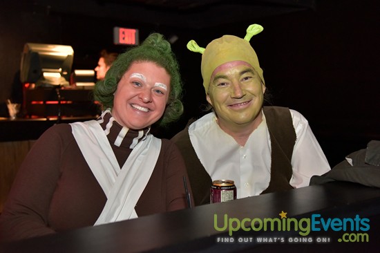 The Vault Grand Opening Halloween Night!