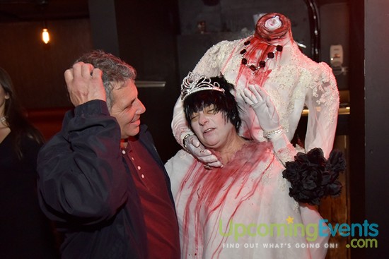 The Vault Grand Opening Halloween Night!