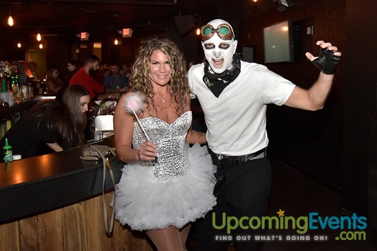 The Vault Grand Opening Halloween Night!