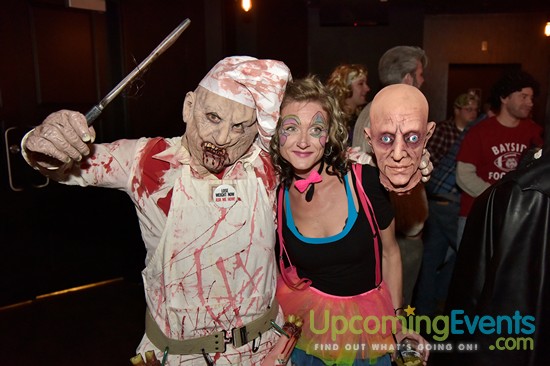 The Vault Grand Opening Halloween Night!