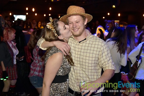 The Vault Grand Opening Halloween Night!