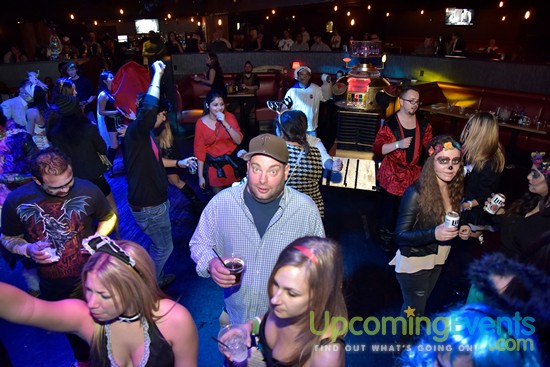 The Vault Grand Opening Halloween Night!