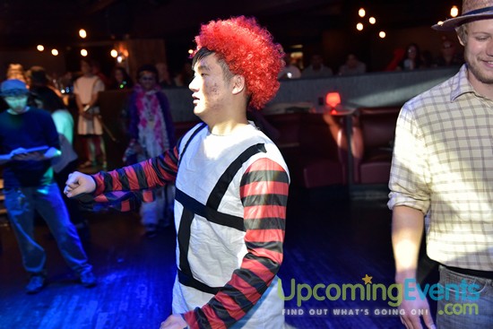 The Vault Grand Opening Halloween Night!