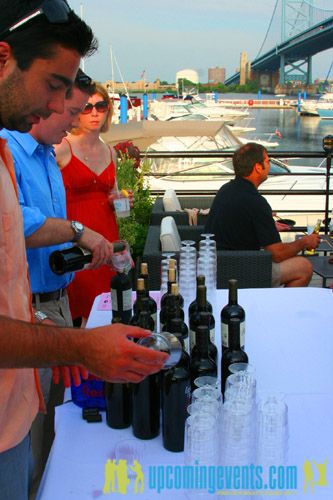 Tasting Time @ Octo Waterfront Grille