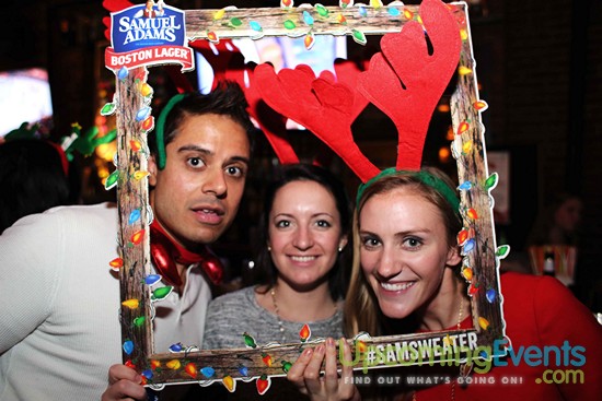 Fairmount Reindeer Romp 2015