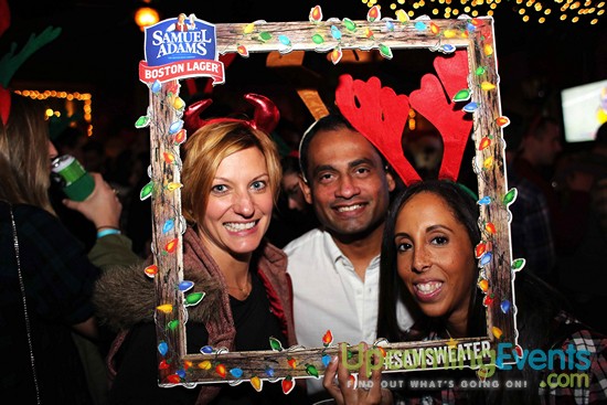 Fairmount Reindeer Romp 2015